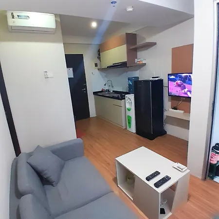 Apartement Asia Afrika Type 36 Premium Cozy By Rizkygs